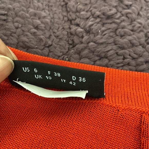 Akris Summer Intarsia Button multicolor cashmere & silk Cardigan - Picture 11 of 14